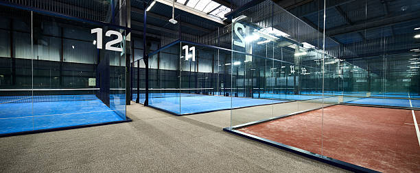 Installer un terrain de padel